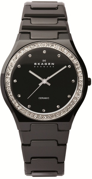 SKAGEN 813LXBC DAMEUR, CERAMIC